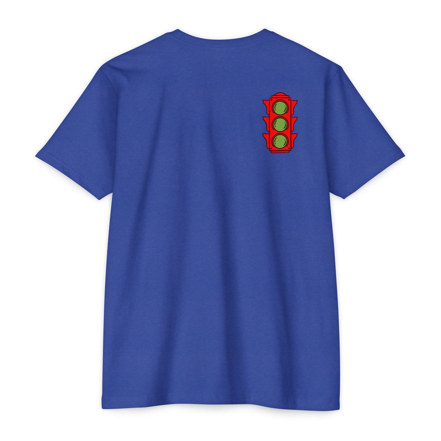 Put It In Motion Unisex CVC Jersey T-shirt