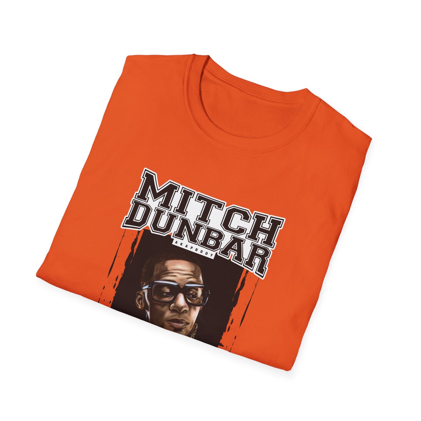 Mitch Dunbar Unisex Softstyle T-Shirt