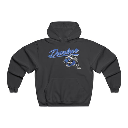 Dunbar Men's NUBLEND® Hooded Sweatshirt