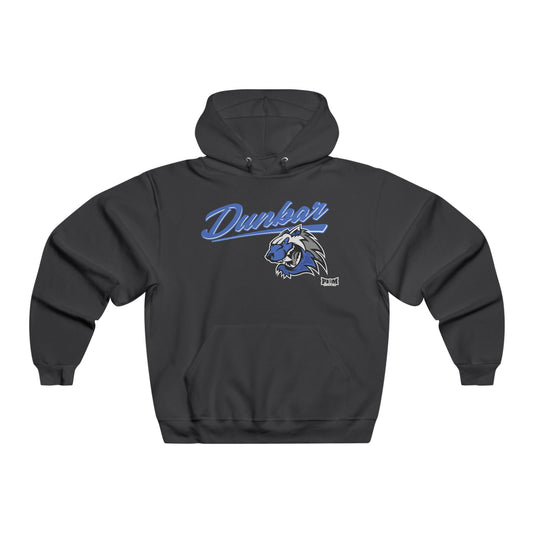 Dunbar Men's NUBLEND® Hooded Sweatshirt
