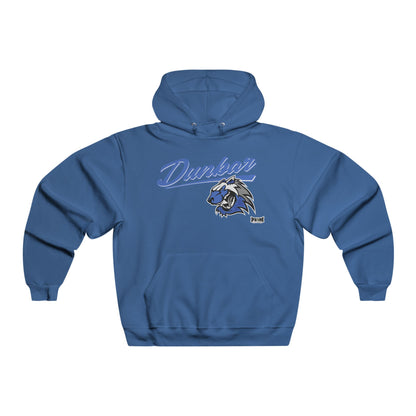 Dunbar Men's NUBLEND® Hooded Sweatshirt