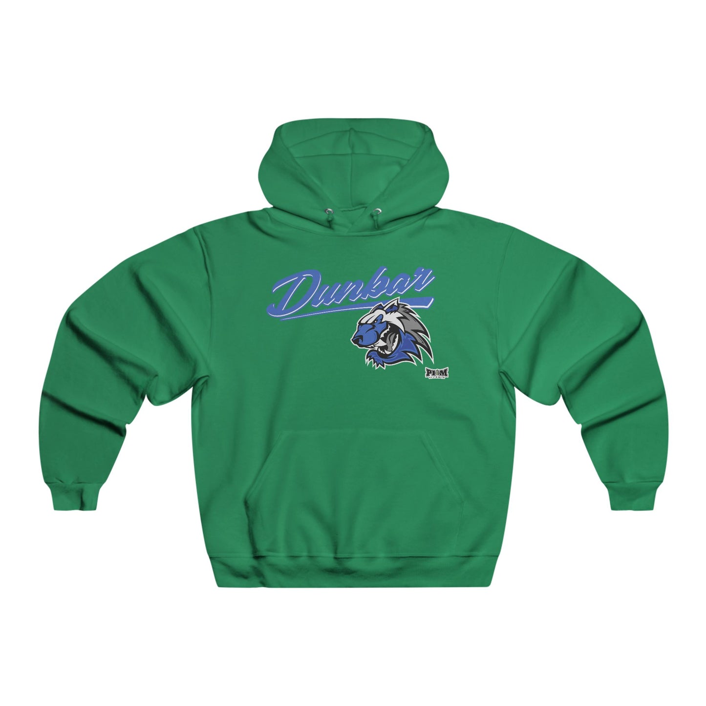 Dunbar Men's NUBLEND® Hooded Sweatshirt