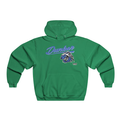 Dunbar Men's NUBLEND® Hooded Sweatshirt