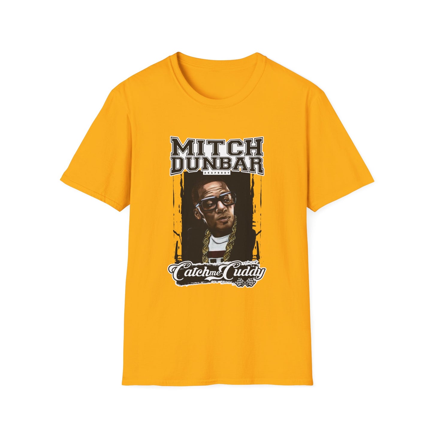 Mitch Dunbar Unisex Softstyle T-Shirt