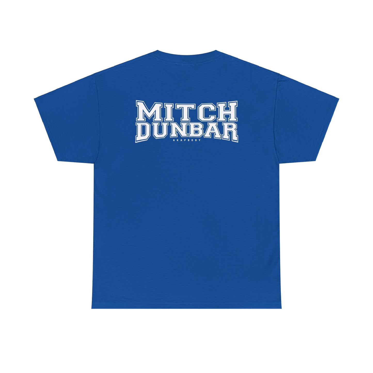 Mitch Dunbar Unisex Heavy Cotton Tee