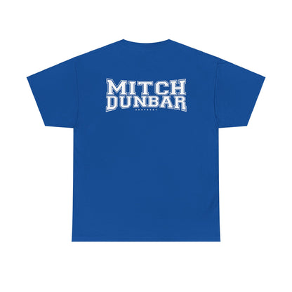Mitch Dunbar Unisex Heavy Cotton Tee