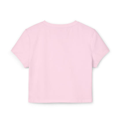 Motion Is Mandatory Women's Baby Tee