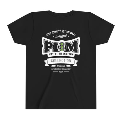 PIIM Youth Short Sleeve Tee
