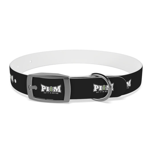 Put It In Motion Dog Collar