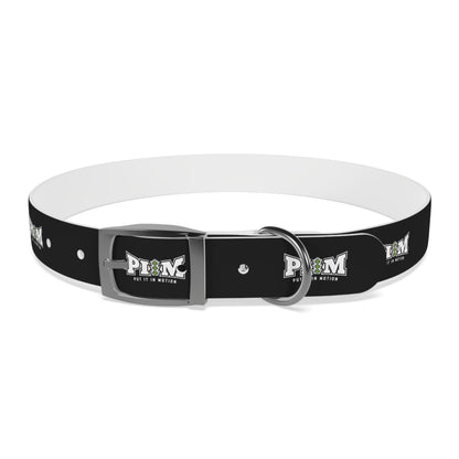 Put It In Motion Dog Collar