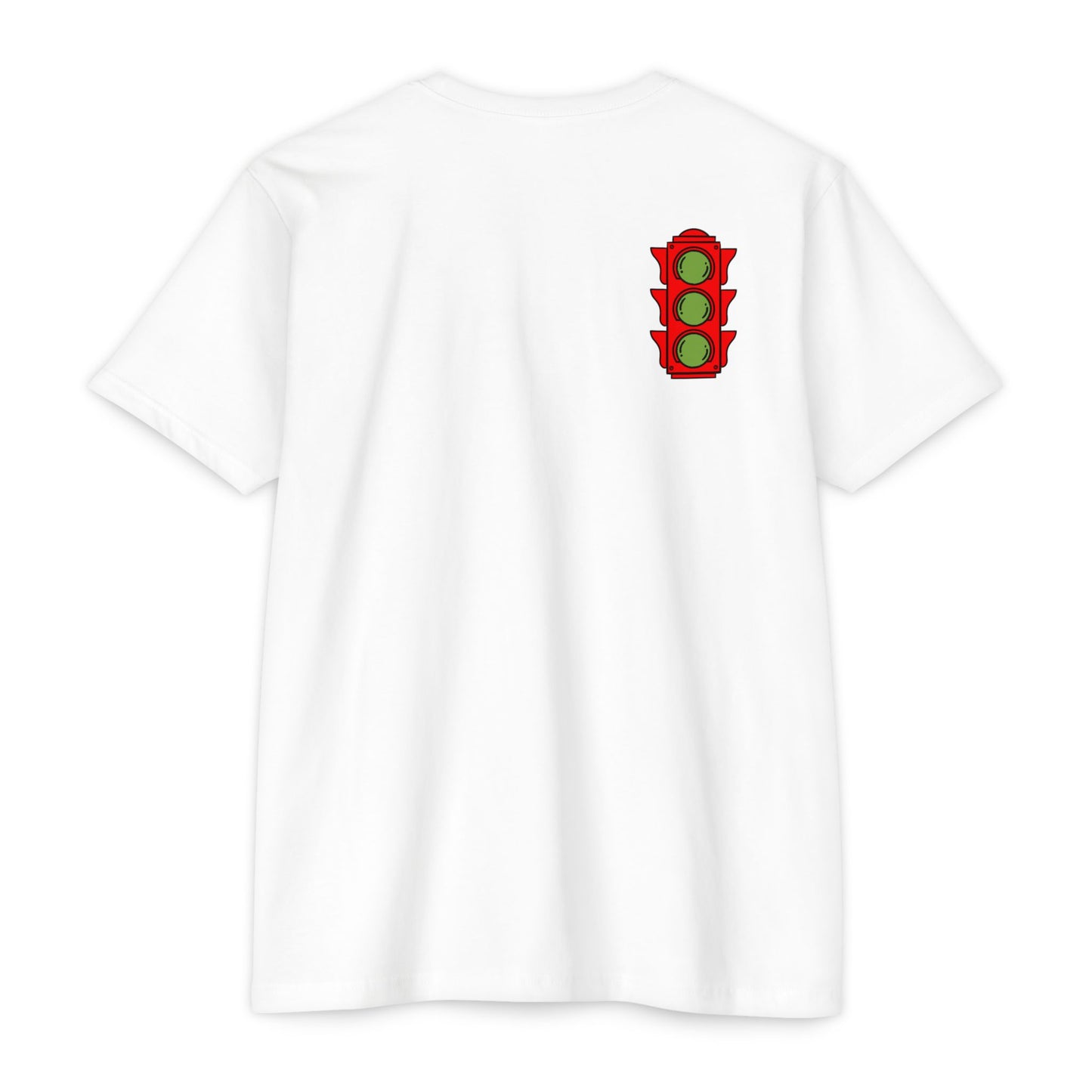 Put It In Motion Unisex CVC Jersey T-shirt