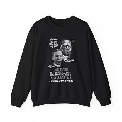 Mitch Dunbar Unisex Heavy Blend™ Crewneck Sweatshirt