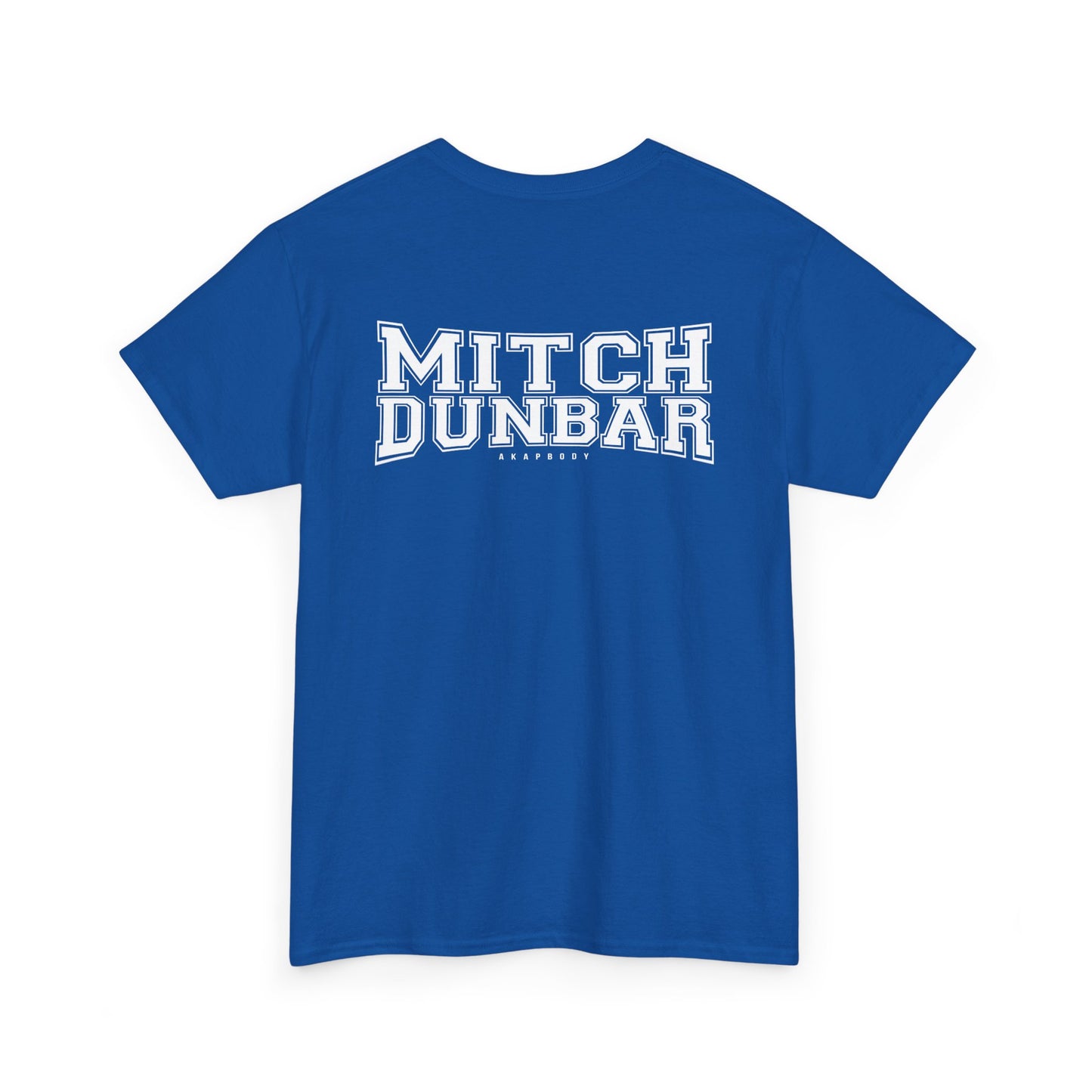 Mitch Dunbar Unisex Heavy Cotton Tee