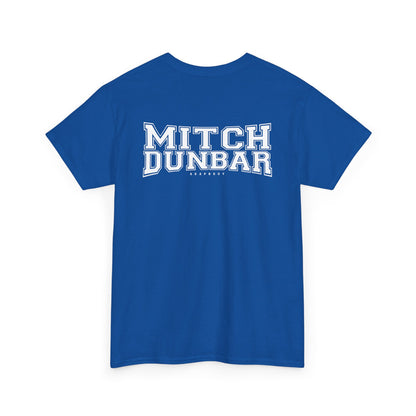 Mitch Dunbar Unisex Heavy Cotton Tee