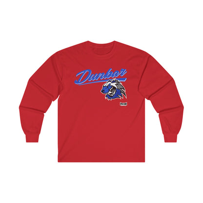 Dunbar Unisex Ultra Cotton Long Sleeve Tee