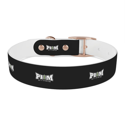 Put It In Motion Dog Collar