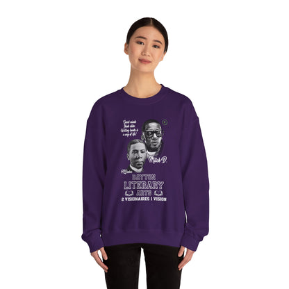Mitch Dunbar Unisex Heavy Blend™ Crewneck Sweatshirt