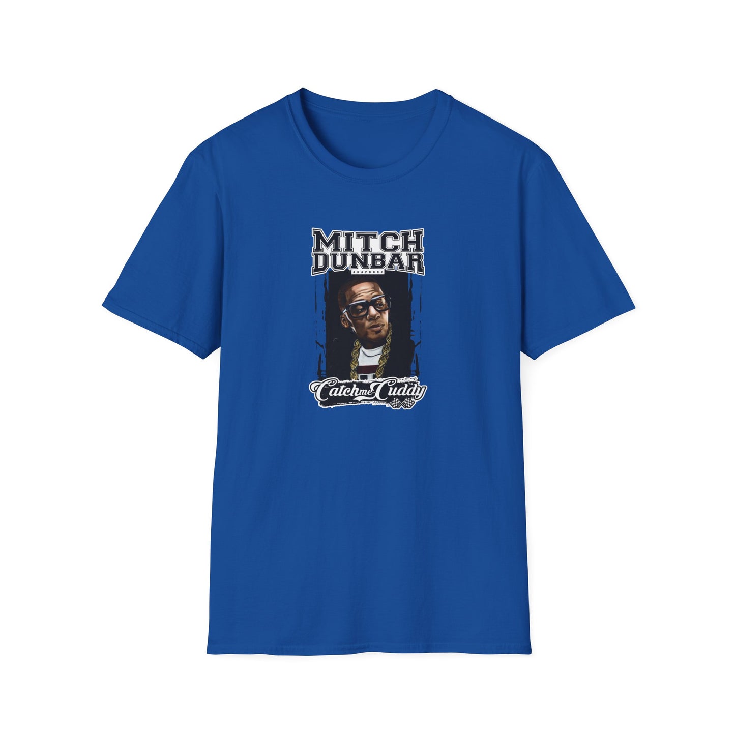 Mitch Dunbar Unisex Softstyle T-Shirt