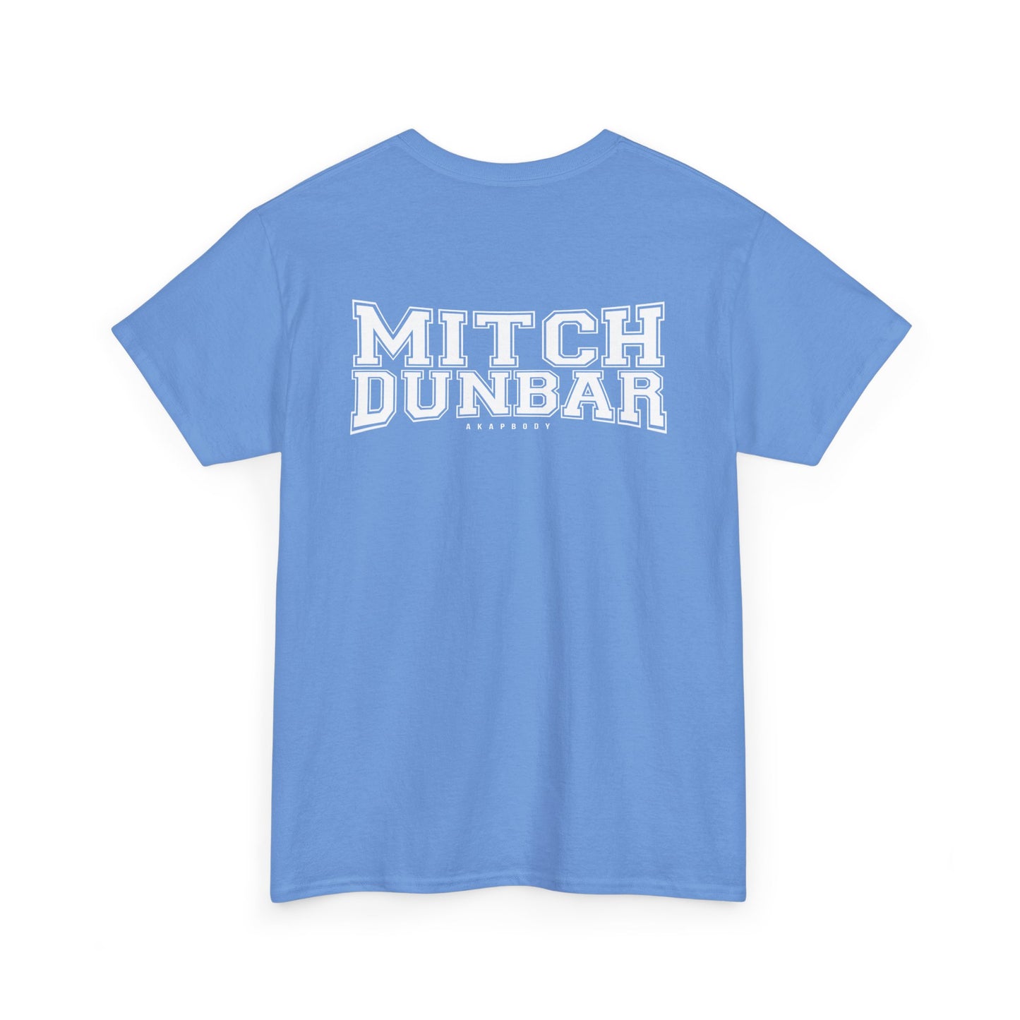 Mitch Dunbar Unisex Heavy Cotton Tee