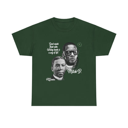 Mitch Dunbar Unisex Heavy Cotton Tee