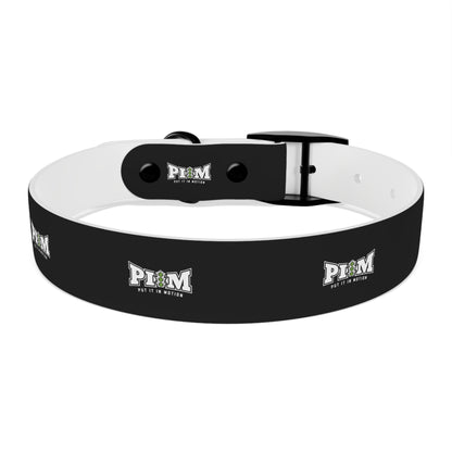 Put It In Motion Dog Collar