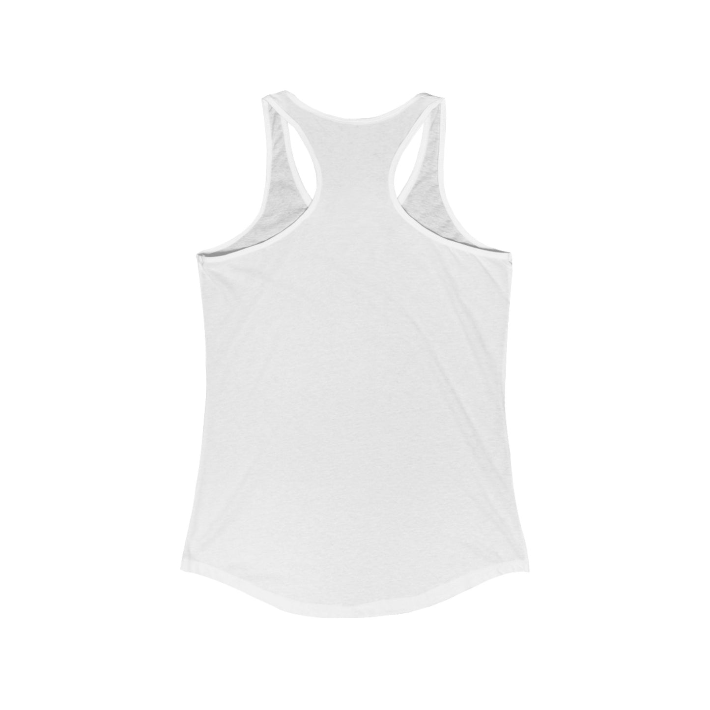 Motion Is Mandatory Women's Ideal Racerback Tank