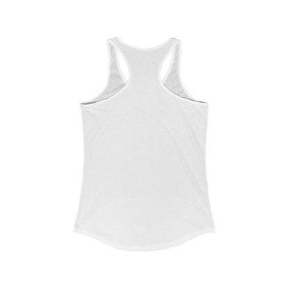 Motion Is Mandatory Women's Ideal Racerback Tank