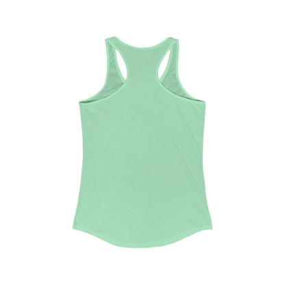 Motion Is Mandatory Women's Ideal Racerback Tank