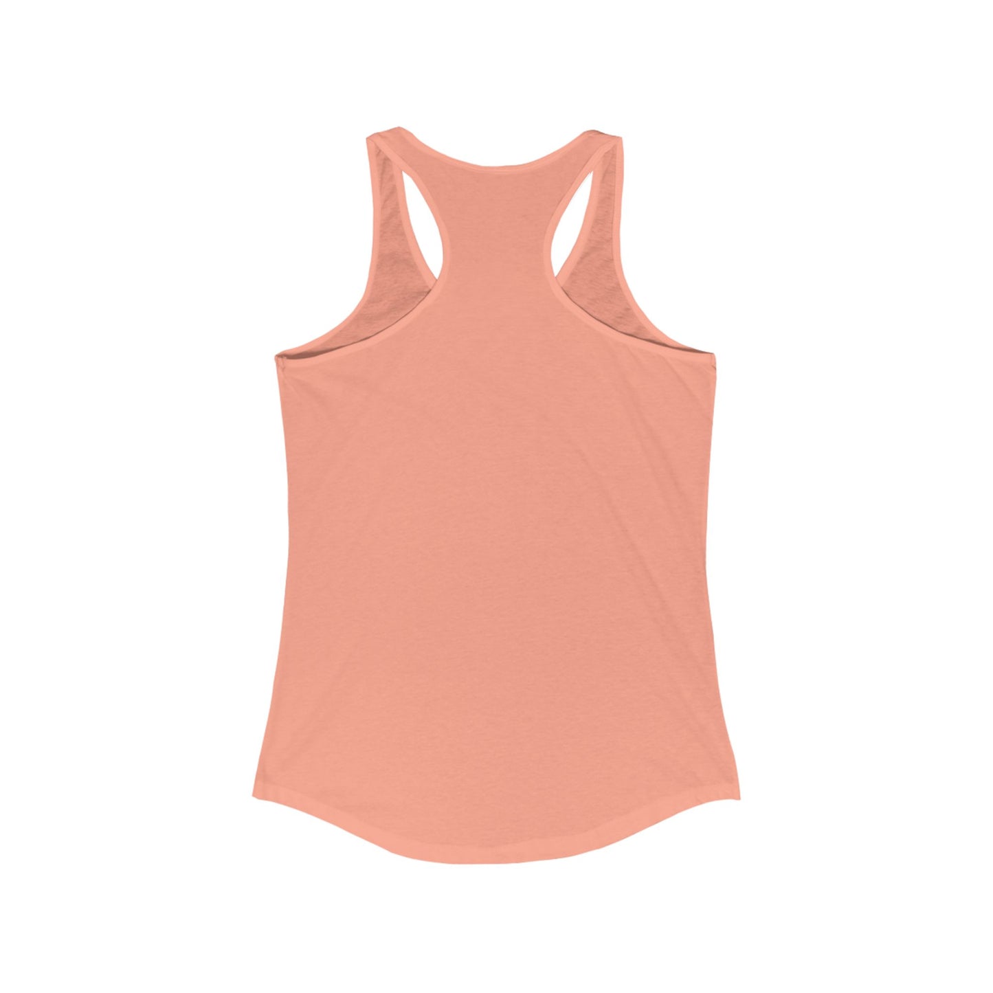 Motion Is Mandatory Women's Ideal Racerback Tank