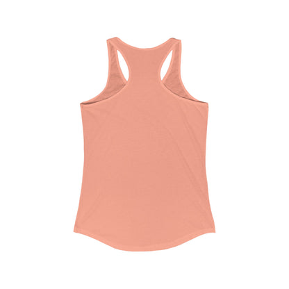 Motion Is Mandatory Women's Ideal Racerback Tank