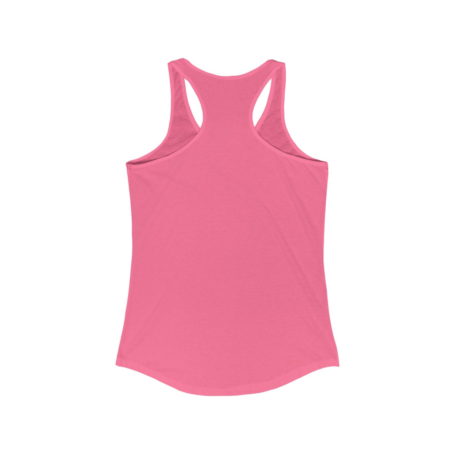 Motion Is Mandatory Women's Ideal Racerback Tank