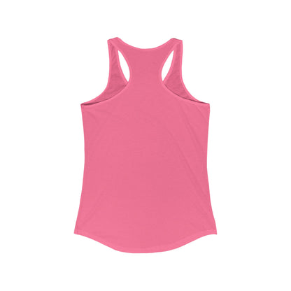 Motion Is Mandatory Women's Ideal Racerback Tank