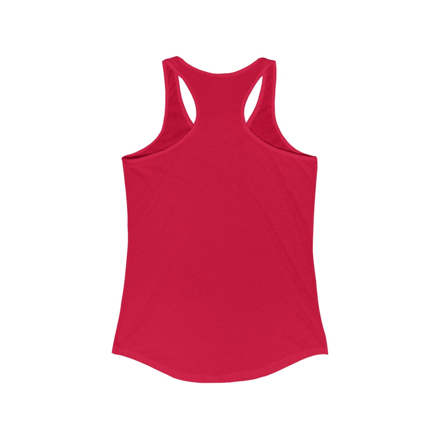 Motion Is Mandatory Women's Ideal Racerback Tank