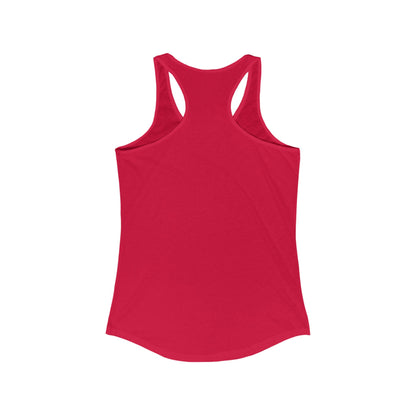 Motion Is Mandatory Women's Ideal Racerback Tank