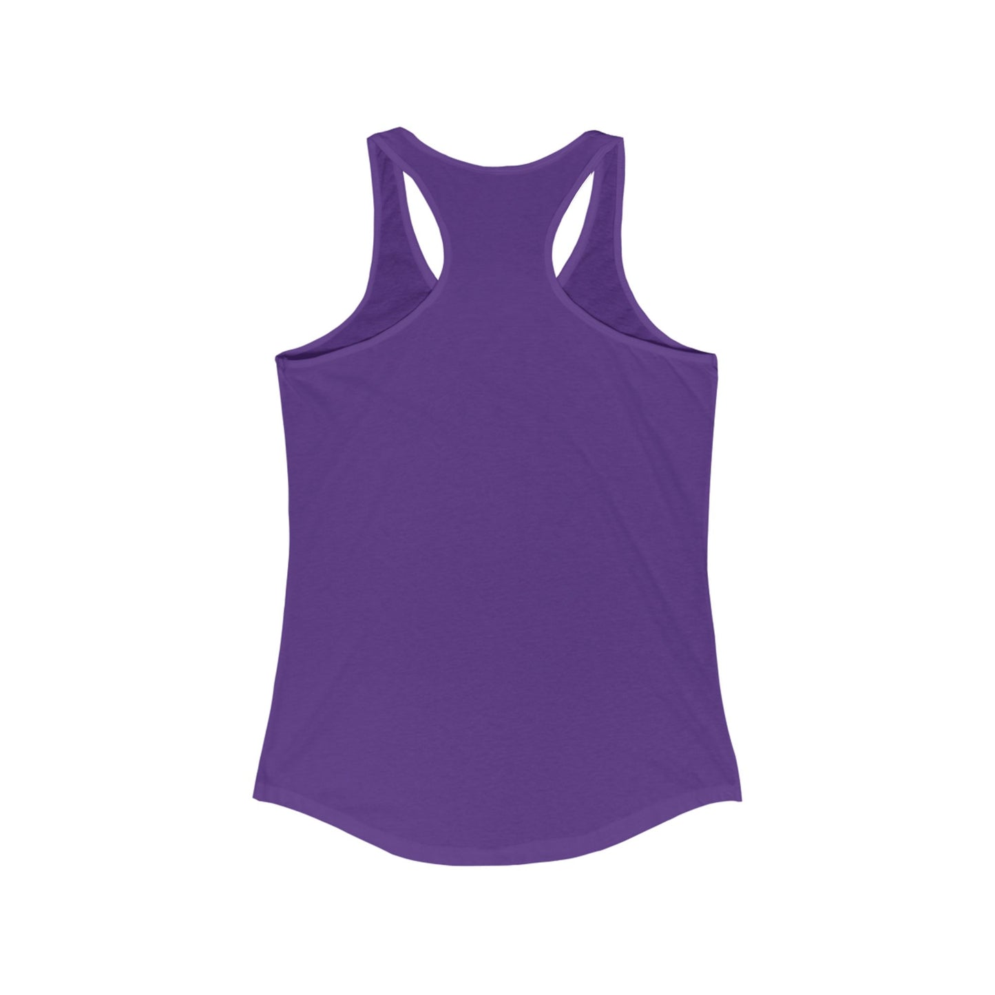 Motion Is Mandatory Women's Ideal Racerback Tank