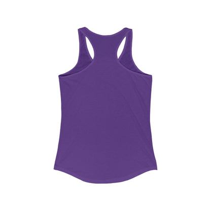 Motion Is Mandatory Women's Ideal Racerback Tank