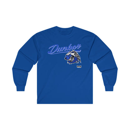 Dunbar Unisex Ultra Cotton Long Sleeve Tee