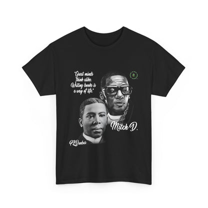 Mitch Dunbar Unisex Heavy Cotton Tee