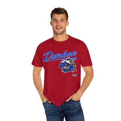 Dunbar Unisex Garment-Dyed T-shirt