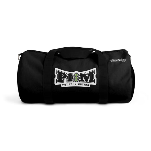 Put It In Motion Duffel Bag
