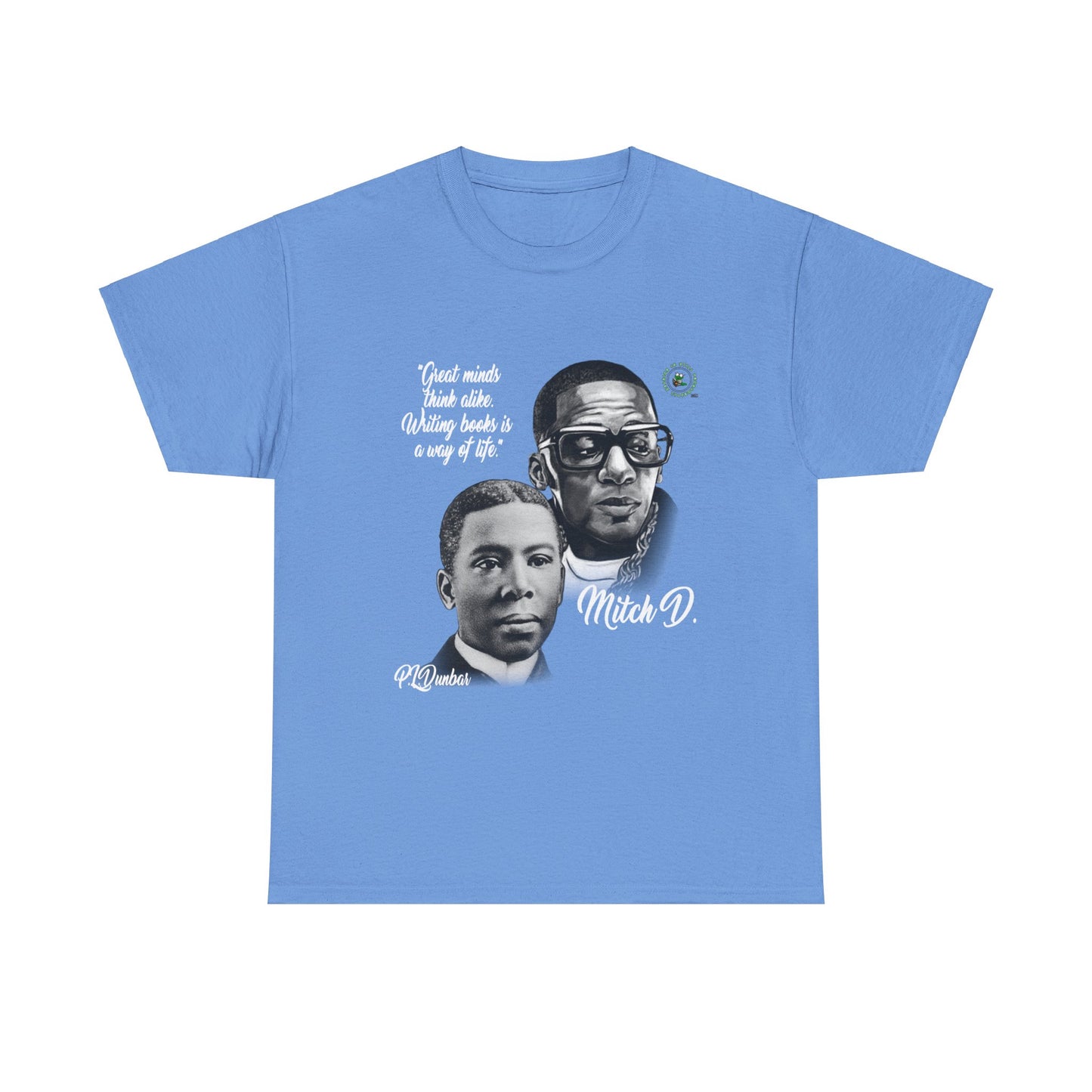 Mitch Dunbar Unisex Heavy Cotton Tee