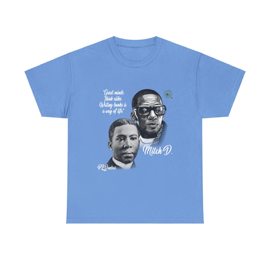 Mitch Dunbar Unisex Heavy Cotton Tee