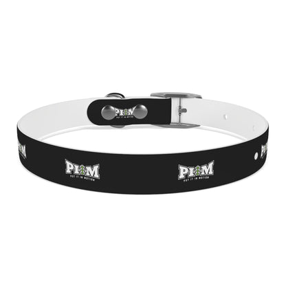 Put It In Motion Dog Collar