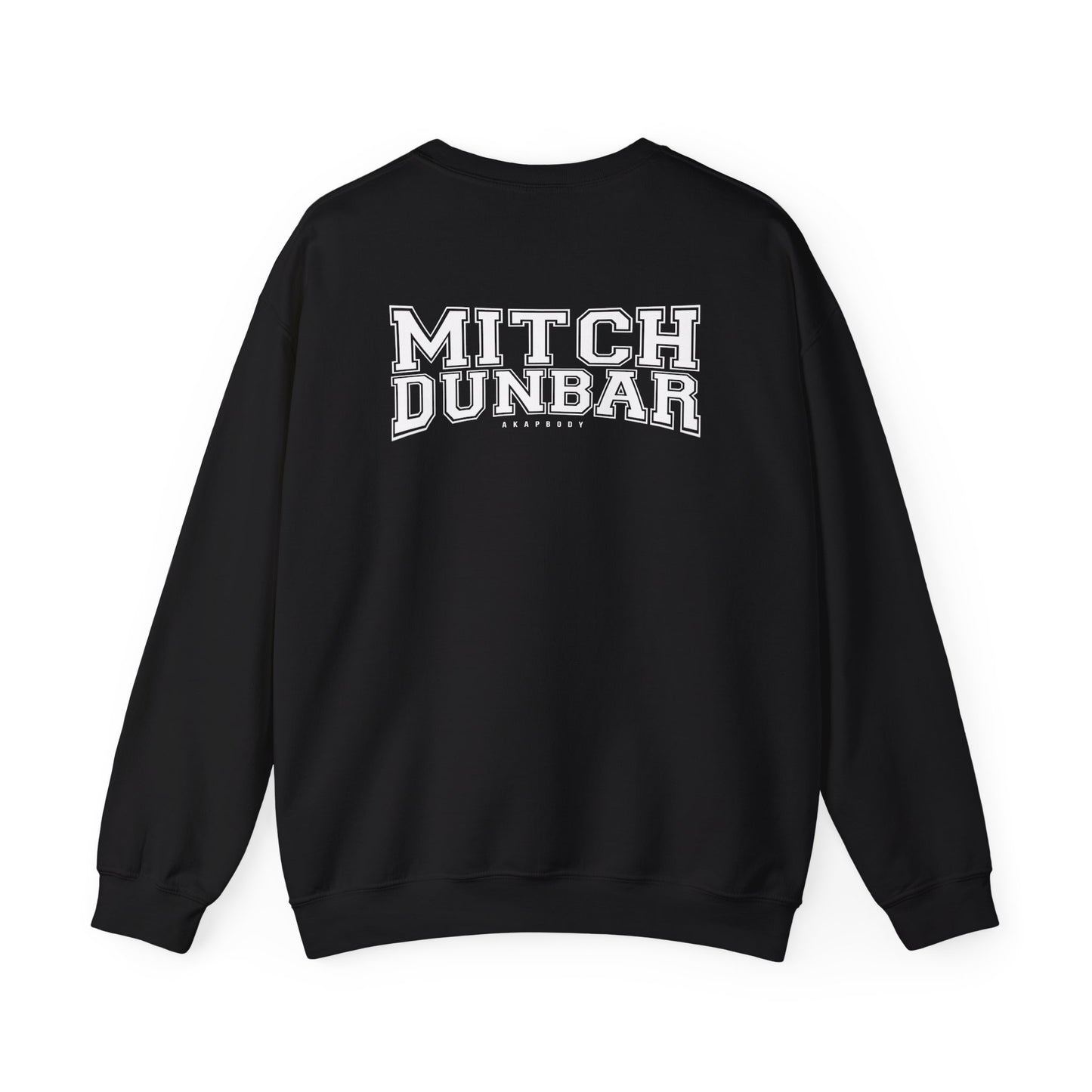 Mitch Dunbar Unisex Heavy Blend™ Crewneck Sweatshirt