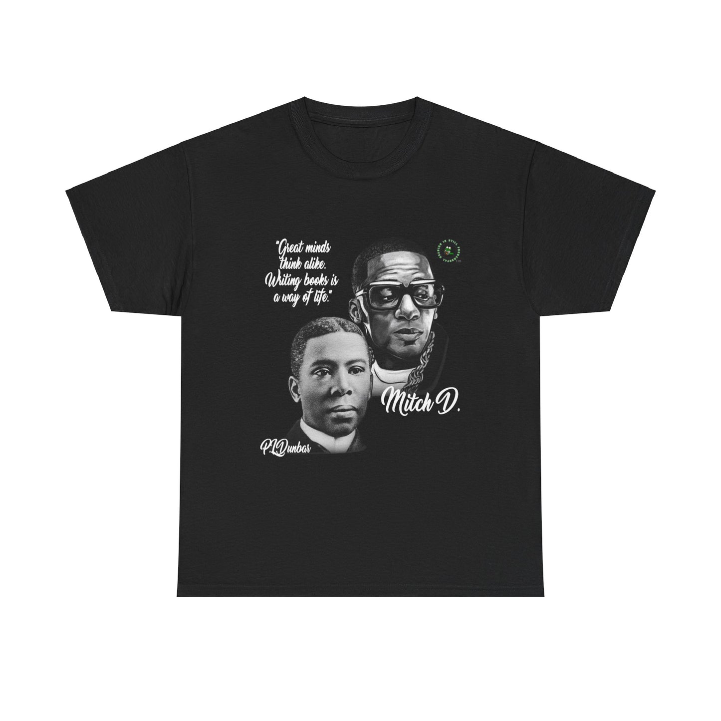 Mitch Dunbar Unisex Heavy Cotton Tee