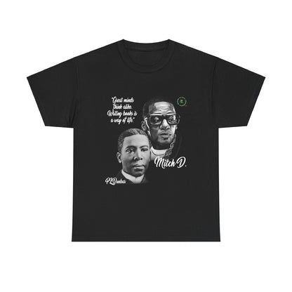 Mitch Dunbar Unisex Heavy Cotton Tee